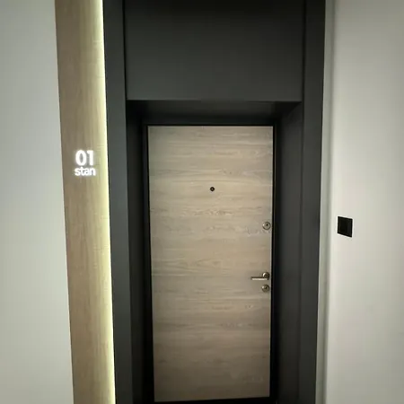 Apartman Blanka Banja Luka Exterior photo
